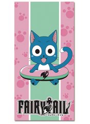 FAIRY TAIL S2 HAPPY 59IN TOWEL