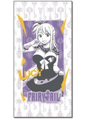 FAIRY TAIL S6 LUCY HEARTFILIA 59IN TOWEL
