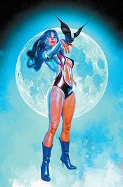 VAMPIRELLA (2025) #3 CVR X FOC BONUS SPEARS MOON FOIL VIR