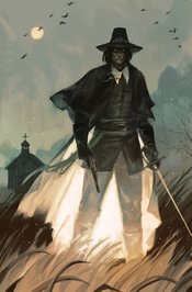 SOLOMON KANE SERPENT RING #4 CVR D FOC FONG VIRGIN (MR)