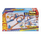 HOT WHEELS CREATOR TRIPLE LOOP KIT (NEW 2025)