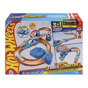 HOT WHEELS CREATOR BOOSTED TRACK KIT (NEW 2025)