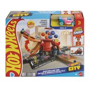 HW CITY DOWNTOWN CANDY SHOP PLAYSET