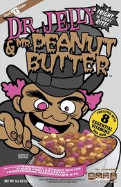 HYDE STREET #7 CVR D INC 1:20 GORMAN CEREAL BOX VAR