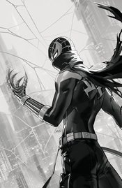 SPIDER-VERSE VENOMVERSE #1 2ND PTG CVR B 1:25 LEIRIX VIR VAR