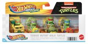 HW RACERVERSE TMNT 4 PACK