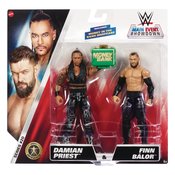 WWE SHOWDOWN 2-PACKS DAMIAN PRIEST & FINN BALOR