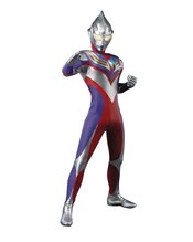 FIGZERO ULTRAMAN TIGA MULTI TYPE 1/12 AF