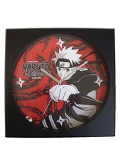 NARUTO SHIPPUDEN NARUTO UZUMAKI WALL CLOCK