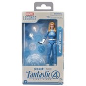 FANTASTIC FOUR MOVIE LEGENDS 6IN INVISIBLE WOMAN AF  (C