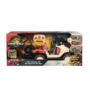MBX JURASSIC WORLD DINO CRUSHER RC TRUCK