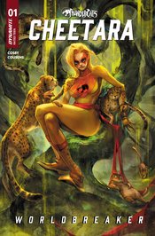 CHEETARA WORLDBREAKER #1 CVR C IVAN TAO