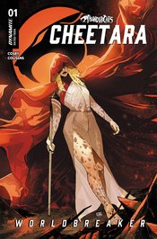 CHEETARA WORLDBREAKER #1 CVR D EDWIN GALMON