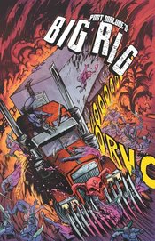 BIG RIG #1 CVR G INC 1:10 DANIEL WARREN JOHNSON VAR