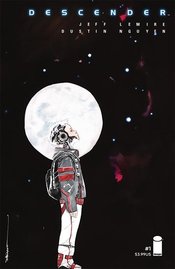 DESCENDER #1 FACSIMILE EDITION CVR A DUSTIN NGUYEN
