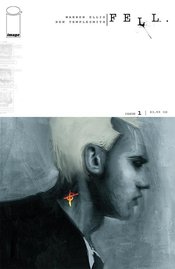 FELL #1 FACSIMILE EDITION CVR A BEN TEMPLESMITH