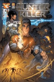 HUNTER KILLER #1 FACSIMILE EDITION CVR A MARC SILVESTRI