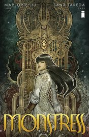 MONSTRESS #1 FACSIMILE EDITION CVR A SANA TAKEDA