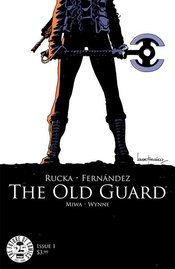 OLD GUARD #1 FACSIMILE EDITION CVR A LEANDRO FERNANDEZ