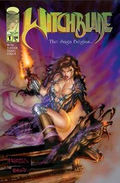 WITCHBLADE #1 FACSIMILE EDITION CVR A MICHAEL TURNER