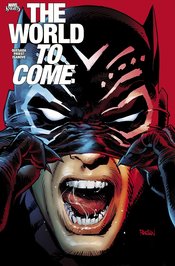 MARVEL KNIGHTS WORLD TO COME #1 2ND PTG CVR A PANOSIAN