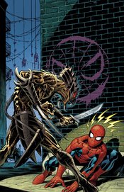PREDATOR VS SPIDER-MAN #2 2ND PTG CVR B INC 1:25 MCGUINNES