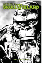 RETURN TO SKULL #3 (OF 4) CVR D FOC MIYAZAWA INKS (MR)