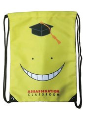 ASSASSINATION CLASSROOM KOROSENSEI DRAWSTRING BAG