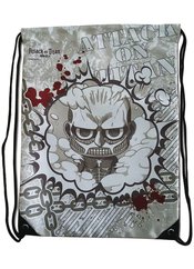ATTACK ON TITAN CHIBI TITAN DRAWSTRING BAG