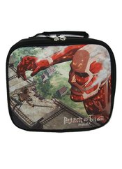 ATTACK ON TITAN ATTACKING TITAN LUNCH BAG