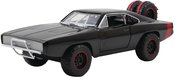 FAST FURIOUS DOM DODGE CHARGER RT OFF ROAD 1/24 DIE CAST VEH