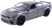 FAST FURIOUS 21 DODGE CHARGER SRT HELLCAT 1/24 DIE CAST VEH
