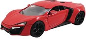FAST AND FURIOUS LYKAN HYPERSPORT 1/24 DIE CAST