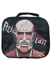 ATTACK ON TITAN LUNCH BAG