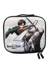 ATTACK ON TITAN SEASON 2 EREN LUNCH BAG