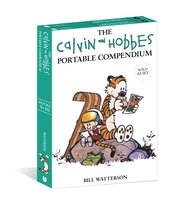 CALVIN AND HOBBES PORTABLE COMPENDIUM SC VOL 05