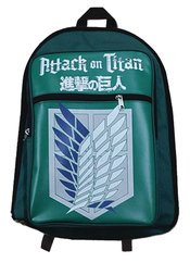 ATTACK ON TITAN SCOUT SQUAD BACKPACK