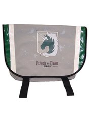 ATTACK ON TITAN MILITARY POLICE MESSENGER BAG