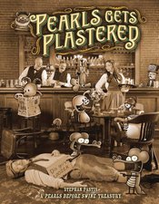 PEARLS GETS PLASTERED SC