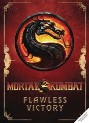 MORTAL KOMBAT FLAWLESS VICTORY HC (MR)