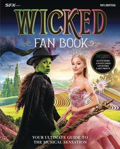 WICKED FAN BOOK SC