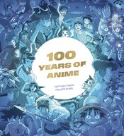 100 YEARS OF ANIME SC