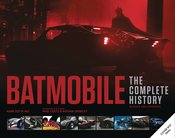 BATMOBILE COMPLETE HISTORY REVISED & EXPANDED HC