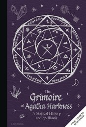 GRIMOIRE OF AGATHA HARKNESS HC