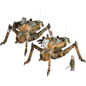 ARTPLA MASCHINEN KRIEGER GLADIATOR G1 G2 & SMILE EDDIE AF (N