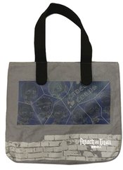 ATTACK ON TITAN CADET CORPS GROUP TOTE BAG