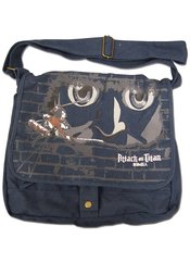 ATTACK ON TITAN EREN TITAN MESSENGER BAG