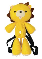 BLEACH KON PLUSH BACKPACK