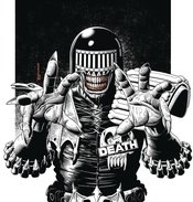JUDGE DEATH MEGA SPECIAL 2025 (MR)