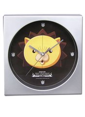 BLEACH KON SQUARE CLOCK